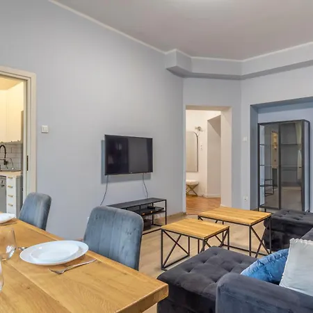 Szczytnicka, Sun & Snow דירה *