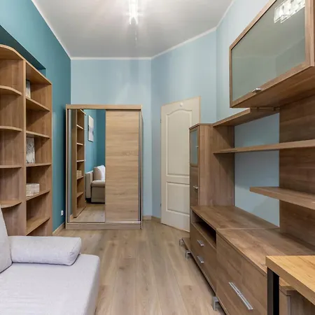 Szczytnicka, Sun & Snow Lejlighed Wrocław