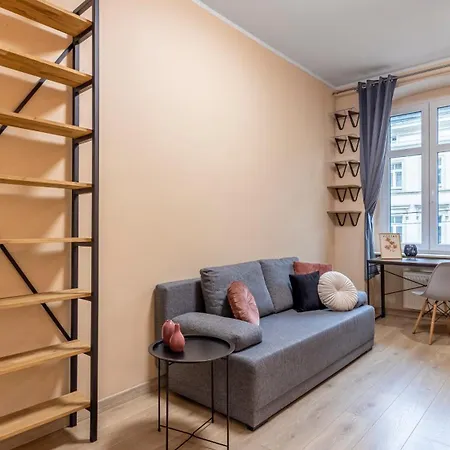 Szczytnicka, Sun & Snow Lejlighed *