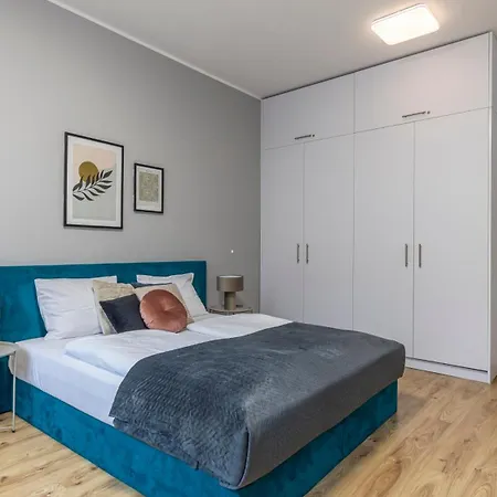 Szczytnicka, Sun & Snow Lejlighed