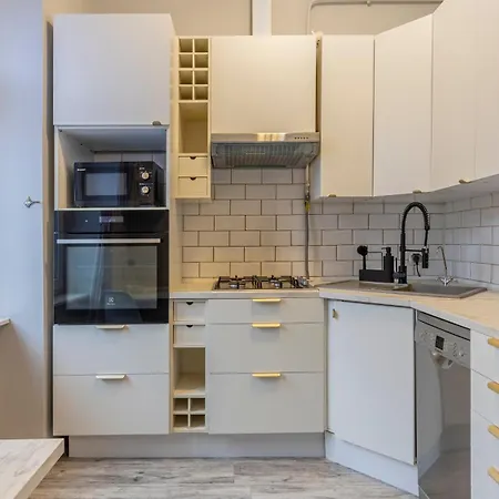 Szczytnicka, Sun & Snow Апартаменты Вроцлав