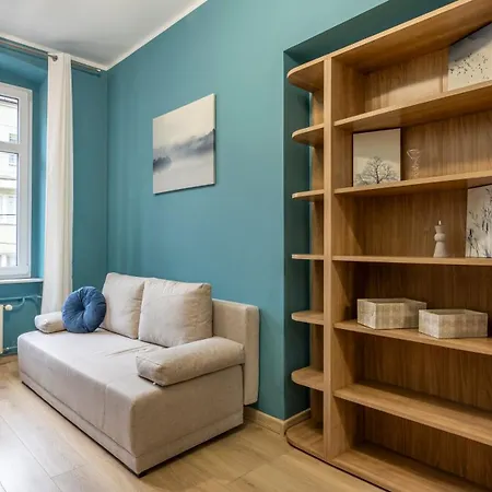 Szczytnicka, Sun & Snow Lejlighed *