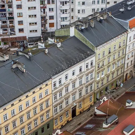Апартаменты Szczytnicka, Sun & Snow Вроцлав