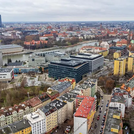Szczytnicka, Sun & Snow