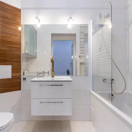 Szczytnicka, Sun & Snow Апартаменты *