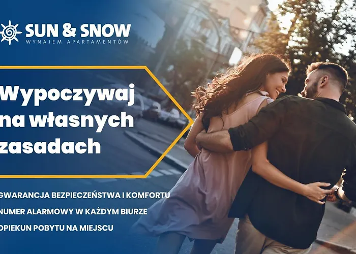 Szczytnicka, Sun & Snow 아파트