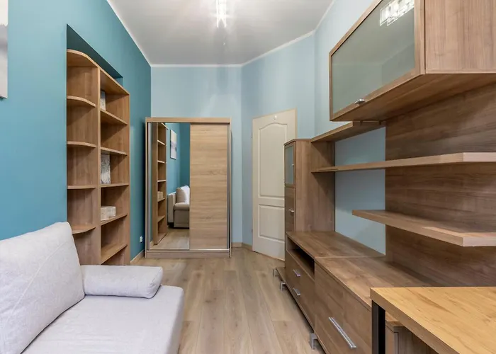 Szczytnicka, Sun & Snow 아파트 브로츠와프