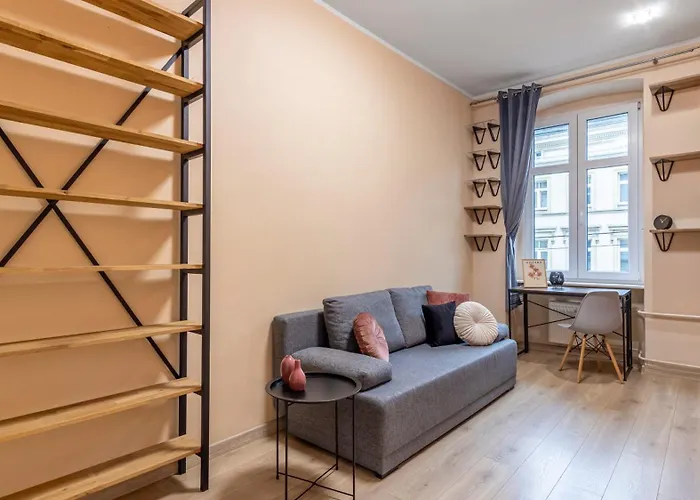 Szczytnicka, Sun & Snow 아파트 *