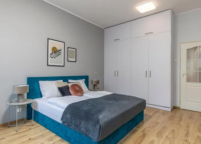 Szczytnicka, Sun & Snow 아파트