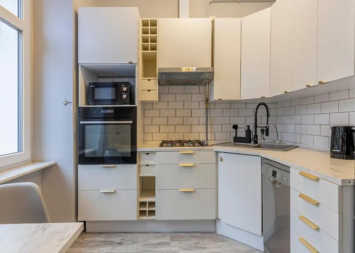 Szczytnicka, Sun & Snow 아파트 브로츠와프