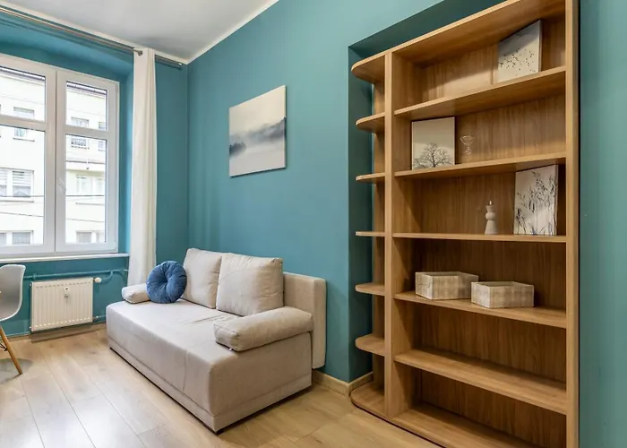 Szczytnicka, Sun & Snow 아파트 *