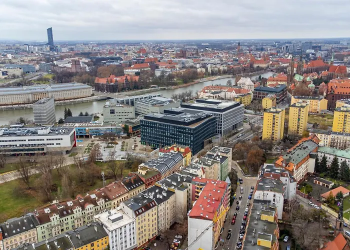 Szczytnicka, Sun & Snow