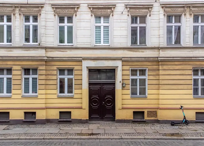 Szczytnicka, Sun & Snow 아파트 브로츠와프